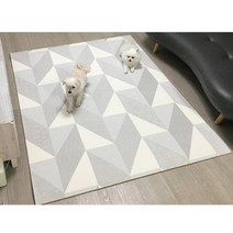 1+1 헤링본우드 140x200x1.0cm 거실바닥매트 아기 놀이방매트 층간소음매트 PVC 롤 유아 베란다 매트 놀이매트 아기놀이매트 층간소음해결방법 층간소음방지매트 방음매트 어린이매트 바닥매트 PVC놀이방매트 충격흡수매트 PVC거실매트 아이방매트 강아지매트, 05-그레이 (2장)