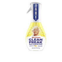 Mr. Clean Multi-Surface Spray Starter 미스터클린 다용도 스프레이 스타터 키트 레몬향 473ml 3팩 42oz