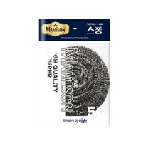 마미손 프리미엄 스퐁 수세미 50g 1개입 철, 마미손 프리미엄 스퐁 수세미 50