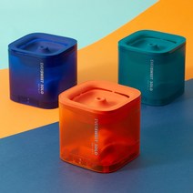 펫킷 솔로 정수기 4color (2021년 펫킷 공식 수입사 제품 100% 정품), 블루