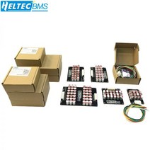 드론 드랍장치 부품 5A 5.5A 액티브 이퀄라이저 밸런서 Lifepo4 / Lipo/ LTO 배터리 에너지 이퀄라이제이션 커패시터 3S 4S 5S 6S 7S 8S 14S 16S, Inductive 4S 1.2A