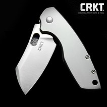 씨알케이티 [씨알케이티] CRKT 필라르 라지(F) 나이프, 선택완료