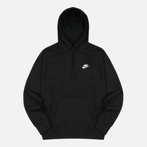 나이키 NSW 클럽 BB 후드티 BV2655-010
