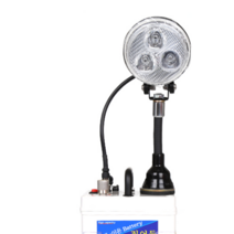 서진전자 집어등 볼락 갈치낚시집어등 9와트 LI-3s3p9w, 녹색 9W{2011023582013}