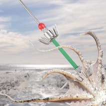 23년 해루질 갈고리 갯벌 갸프 문어 낙지 꼬시개 3P 세트, 상세페이지 참조