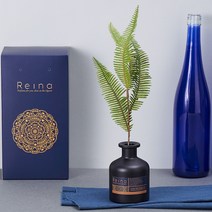 아도라하우스 레이나퍼퓸 프리미엄 보스턴 플라워디퓨저 200ml, 핑크 웨딩데이