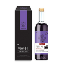 이롬 황성주 몸에담는자연 아로니아, 750ml, 1개