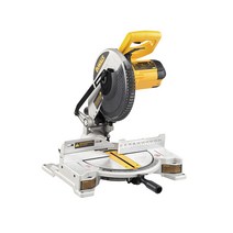 디월트 DW714 유선 각도절단기 10인치 1650W 전동 목재 커터기 공구