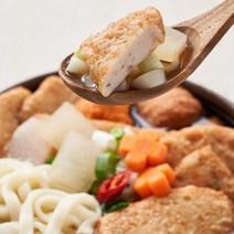 하코야 롱 돈까스 320g 2개, 오뎅전골 kit