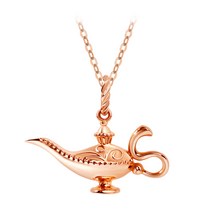 [골드팡] 14k 황금요술램프 펜던트