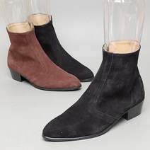 아이슈즈 양세무 캉 5.0cm 소가죽 남성 부츠