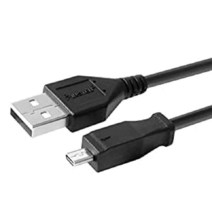 코닥 이지share C713 디지털 카메라 USB 케이블 1.2m(4피트) U8 카메라용 일반 브랜드 교체