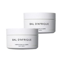 바이레도 바디 크림 발 다프리크, 2개, 200ml