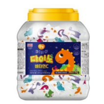 앙팡 다이노 비타민C 600g, 500정, 3개