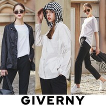 지베르니 라운지웨어 2종 세트 (자켓+티셔츠)