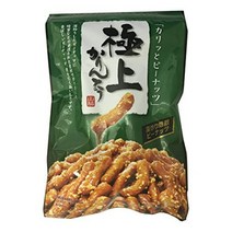 야마와키 제과 카린토우 피넛 피너츠 맛동산 140g 6봉지, 단일상품개