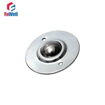 컨베이어롤러 콘베어 롤러 탄소강 볼 베어링 유닛 플랜지 장착 전송 베어링 유닛 베어링, cy-38b