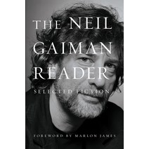 (영문도서) The Neil Gaiman Reader: Selected Fiction Paperback, William Morrow & Company, English, 9780063031869