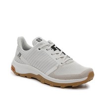 살로몬 아웃바운드 Prism Trail Shoe 남성 그레이(111) 등산화 트레킹화 31M253060