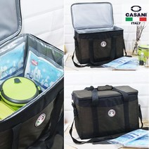 [이태리] 까사니 네이처 쿨러백 30L/아이스박스/도시락가방, 단품, 단품