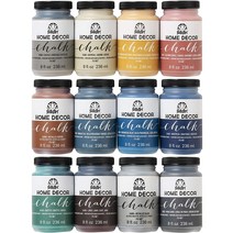 HomeDecor Chalk 홈데코 무독성 빈티지물감, 34158 Grotto