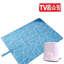 일월 아이스킹 냉수매트 냉수순환매트 쿨매트