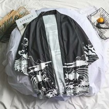 홍룡포 수면 가운 곤룡포 가디건 황룡포 흑룡포 용포 남자 여자 조폭 건달 남방 반팔 용무늬 셔츠