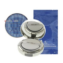 할인템Xw23k660 / 워터풀 씨씨쿠션 퍼펙트 피니쉬30g, 01호라이트베이지