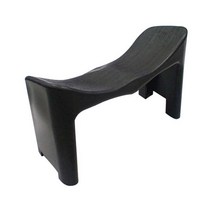 기도의자 플라스틱 예배 정신 수양 교회 성당 종교, 블루