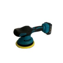 차량용 무선 광택기 폴리싱 폴리셔 왁싱기 셀프 시공, 98VF (1배터리) 5셀