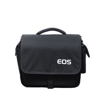 캐논 카메라 가방 백 숄더 마이크로 싱글 촬영 EOS90D70D 200D 2세대 850D M6 남 6D2, I.라지