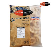 팜프리츠 오니온링 1kg x6개