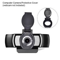 C920LogitechHD Pro 웹캠 보호 캡 렌즈 웹 카메라 커버 후드 C920 C930e 액세서리, 1