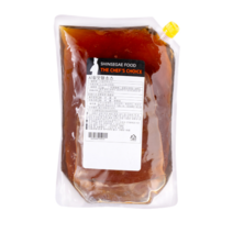 쉐프초이스 시럽맛탕소스 2kg, 1개