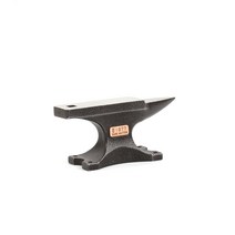 대장간모루 쇠받침 바이스 공구 철공소 모루스탠드, 베이스가 있는 드릴링 앤빌