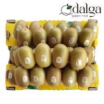 달가 제스프리 뉴질랜드 썬 골드키위 점보 37~52과 벌크 5.8kg, 골드키위 대과 52입 5.8kg내외, 1개