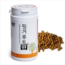 착한농부 인도네시아 핑거루트 환 판두라틴 ampk 추출분말 가루 체지방 200g, 3개