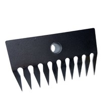 씨티 국내산 갈퀴 헤드( 쇠스랑 헤드 ) 소.중, 소