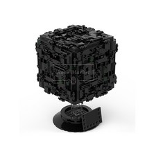 호환블럭 스타워즈 MOC-82862 Mynock3 마이녹 스타쉽 전투기 호환 신제품 창작