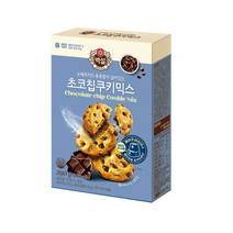 백설 초코칩쿠키믹스 290g, 132개