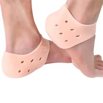 충격완화 실리콘쿠션 뒷꿈치밴드 2개 물집예방 쓸림방지 피부보호 소프트