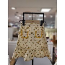 치크[쇼핑점] 미리 준비하는 봄 코디 포켓 포인트 스커트 CKWH22N1U