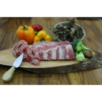 어성초포크 무항생제 생등갈비 500g