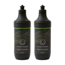 불스원 루나틱폴리시 체리핏 카샴푸 500ml 2개
