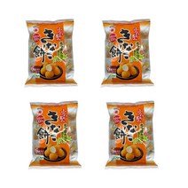훈와리메이진 콩가루 모찌 스낵, 75g, 4개입
