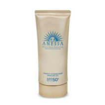 아넷사 퍼펙트 UV 선스크린 스킨케어 젤 90g 2종