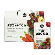 맛있고 건강한 제주네이쳐 요망진 ABC주스 건강즙 2박스