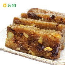 (정남농협)수제 약밥 10개입/국내산 재료, 10개