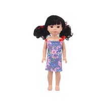 다양한 의상 드레스 신발 부츠 5 Cm 캔버스 14.5 인치 낸시 웰리 미국 세대 소녀, 04 b910