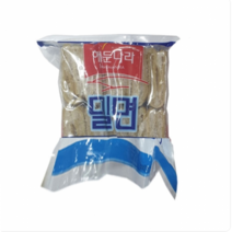 부산밀면 10인분 밀면사리2kg 해든나라 haccp 밀면사리, 2kg, 16개